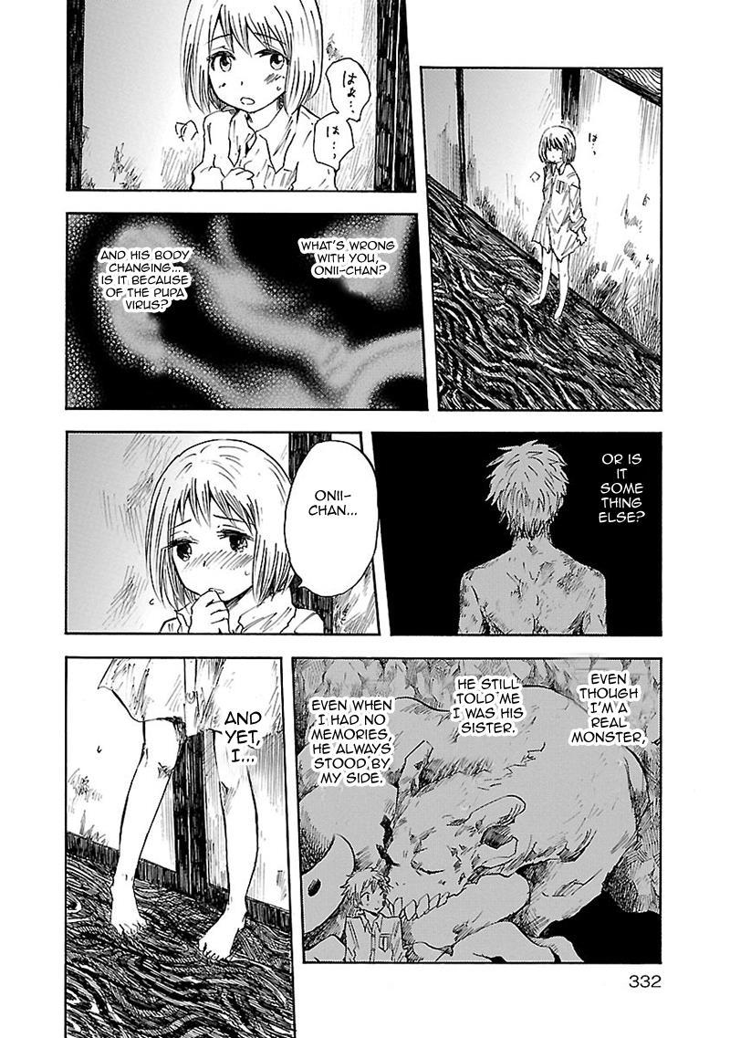 Pupa Chapter 21 page 7 - Chapter 21: Frolicking Pupa