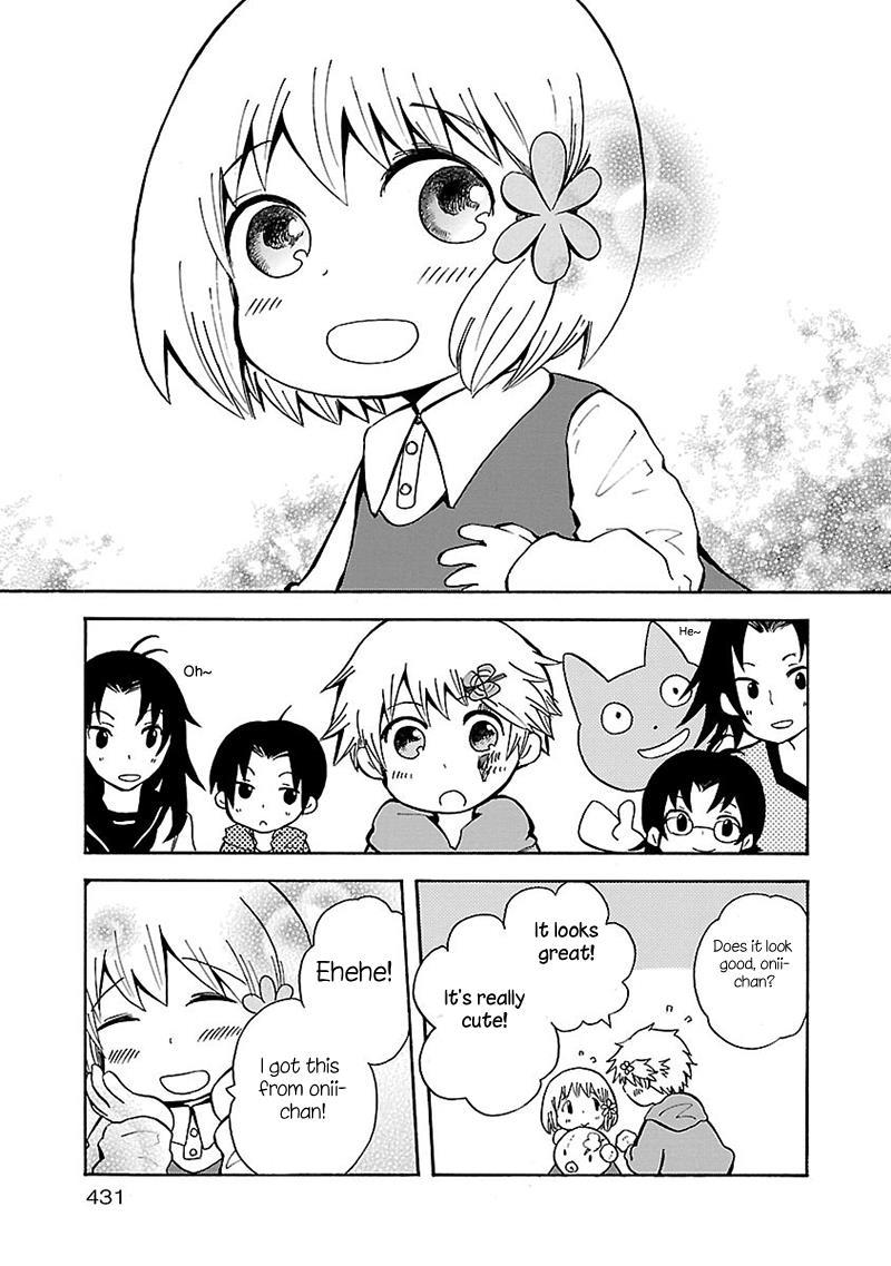 Pupa Chapter 22.5 page 29 - Chapter 22.5: Omake 2 + Unlucky Boy