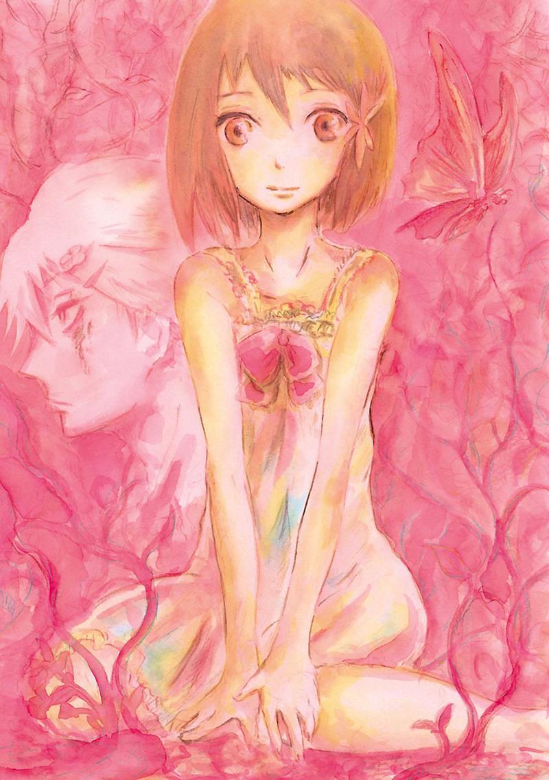 Pupa Chapter 22.5 page 34 - Chapter 22.5: Omake 2 + Unlucky Boy