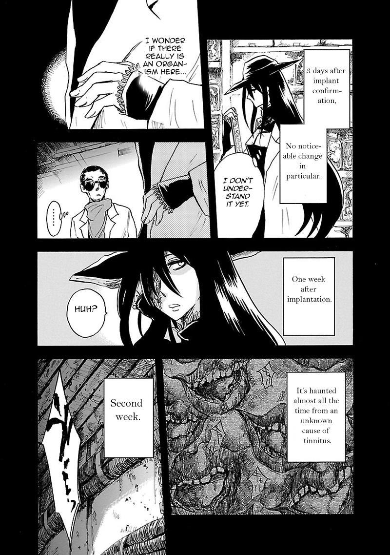 Pupa Chapter 22 page 10 - Chapter 22: Sleepwalking