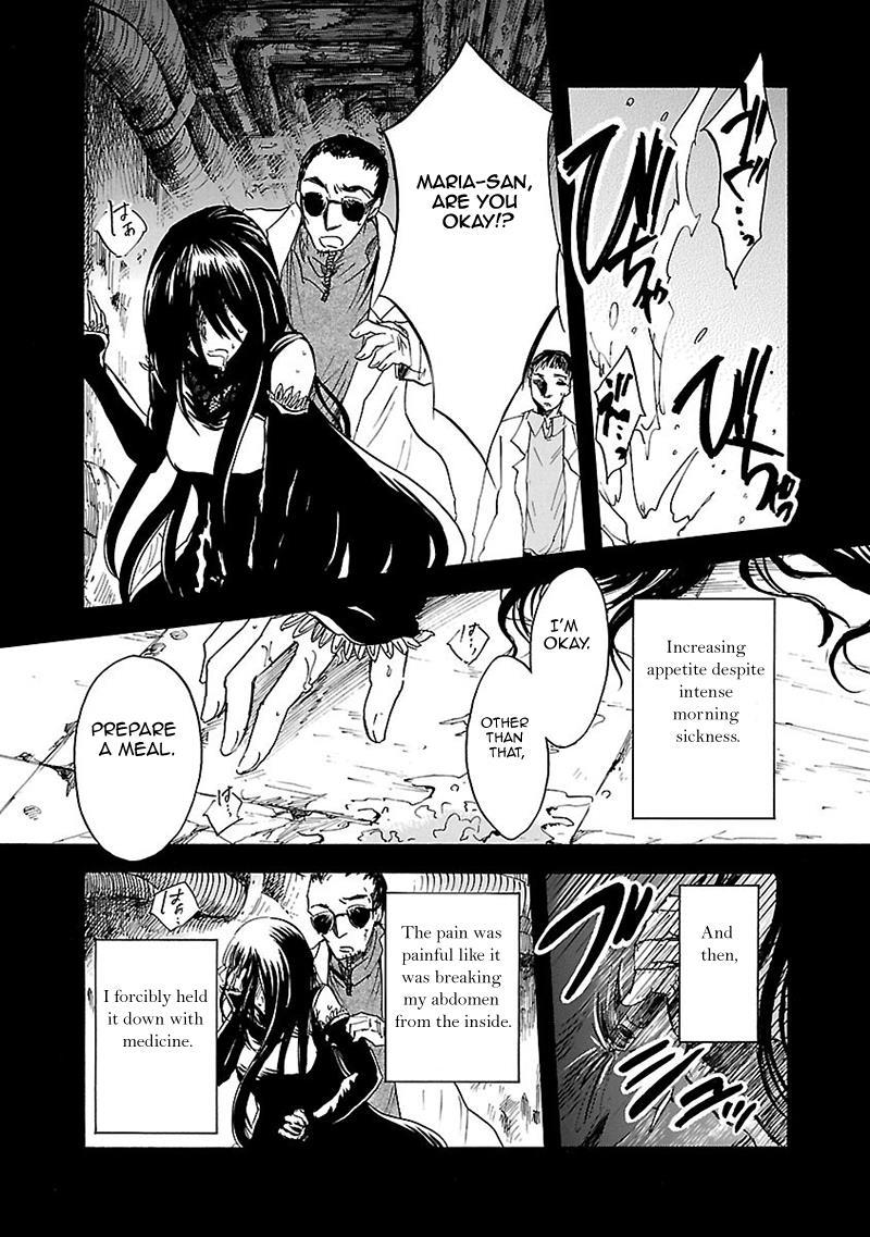 Pupa Chapter 22 page 11 - Chapter 22: Sleepwalking