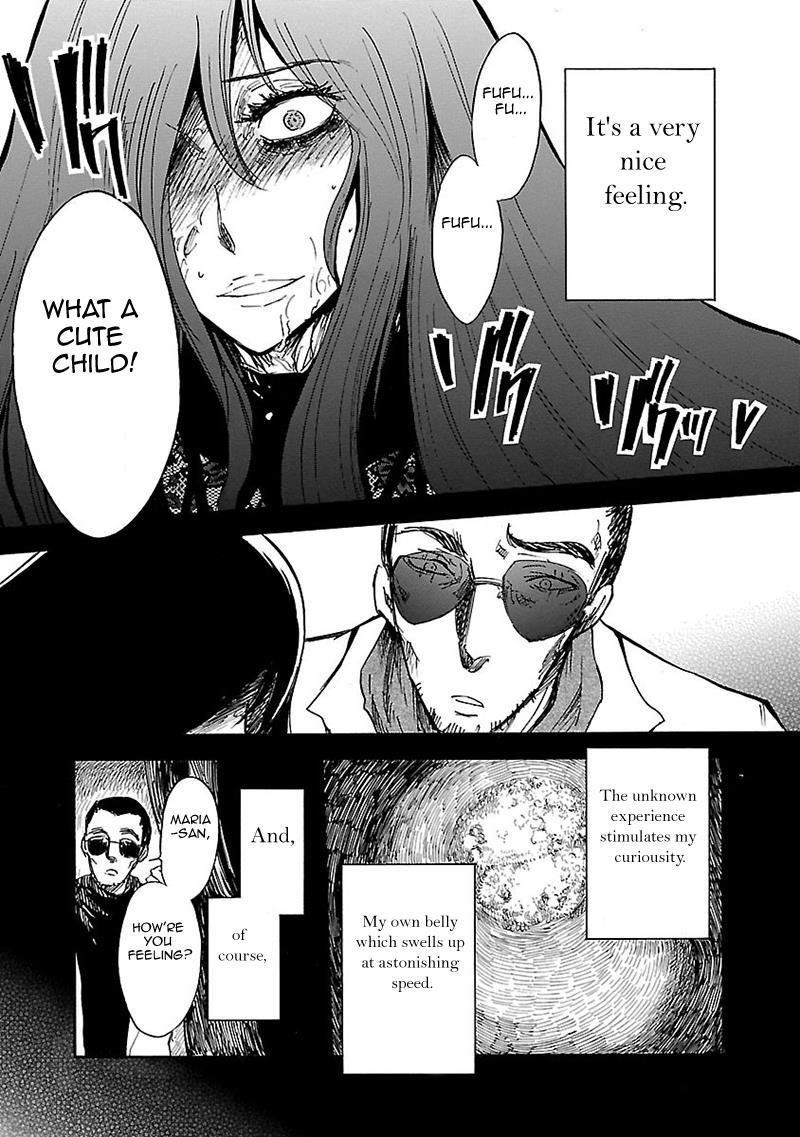 Pupa Chapter 22 page 12 - Chapter 22: Sleepwalking
