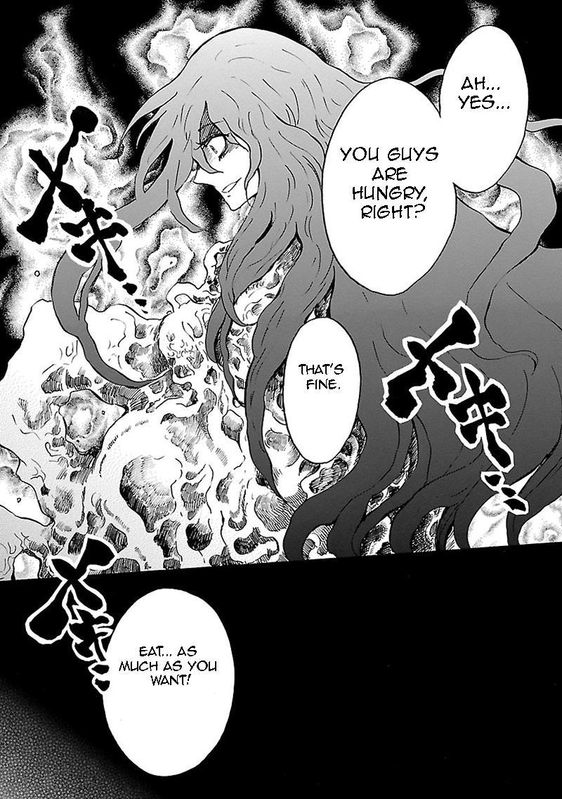Pupa Chapter 22 page 14 - Chapter 22: Sleepwalking