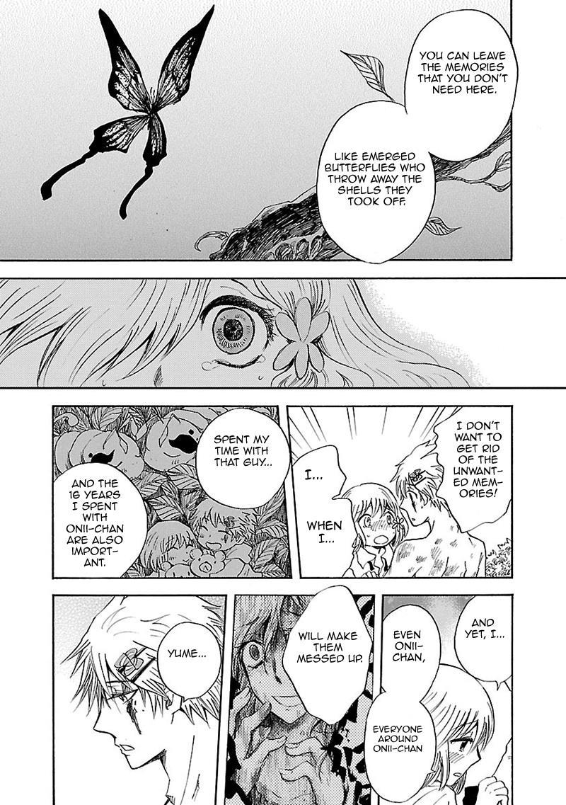 Pupa Chapter 22 page 20 - Chapter 22: Sleepwalking