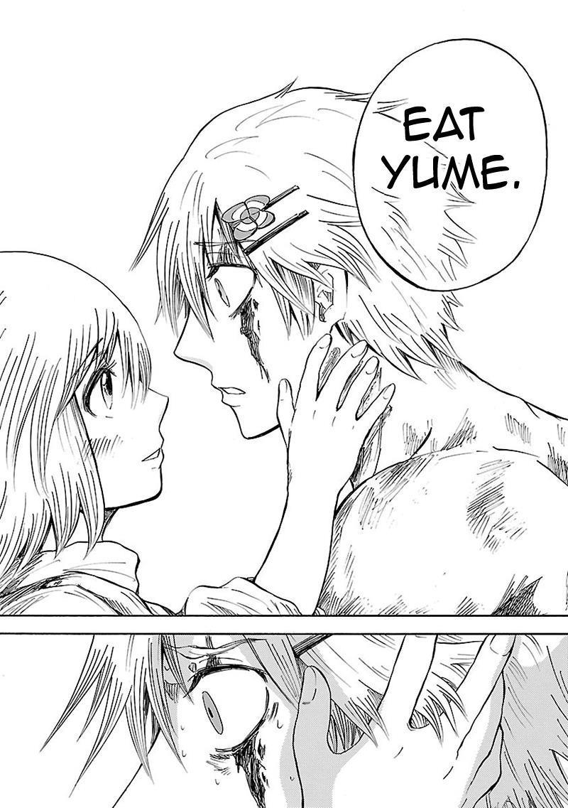Pupa Chapter 22 page 24 - Chapter 22: Sleepwalking