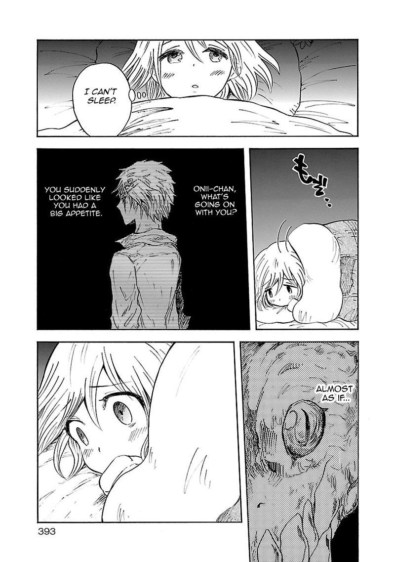 Pupa Chapter 22 page 30 - Chapter 22: Sleepwalking