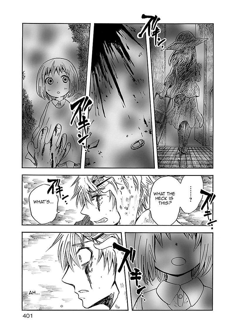 Pupa Chapter 22 page 38 - Chapter 22: Sleepwalking