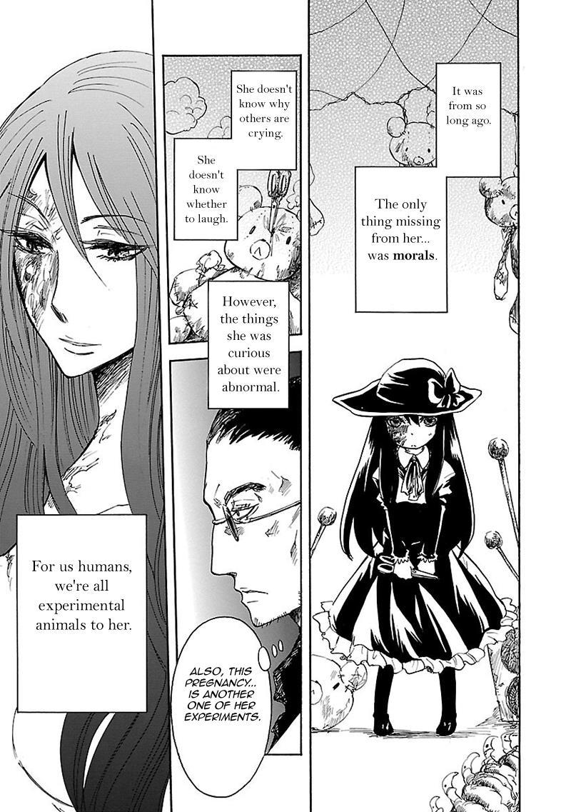 Pupa Chapter 22 page 4 - Chapter 22: Sleepwalking