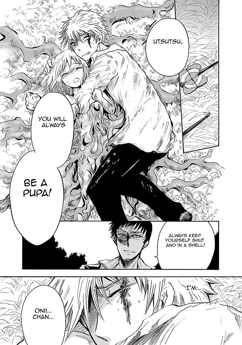 Pupa Chapter 23 page 34 - Chapter 23: Elephant Ropes