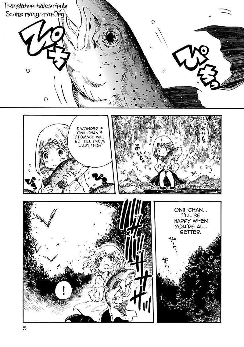 Pupa Chapter 23 page 9 - Chapter 23: Elephant Ropes