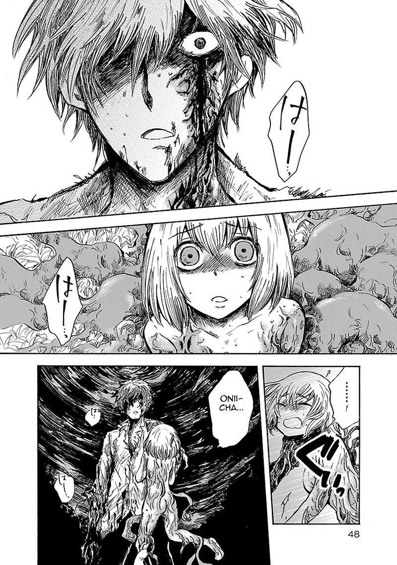Pupa Chapter 24 page 11 - Chapter 24: Earthworm and Pupa