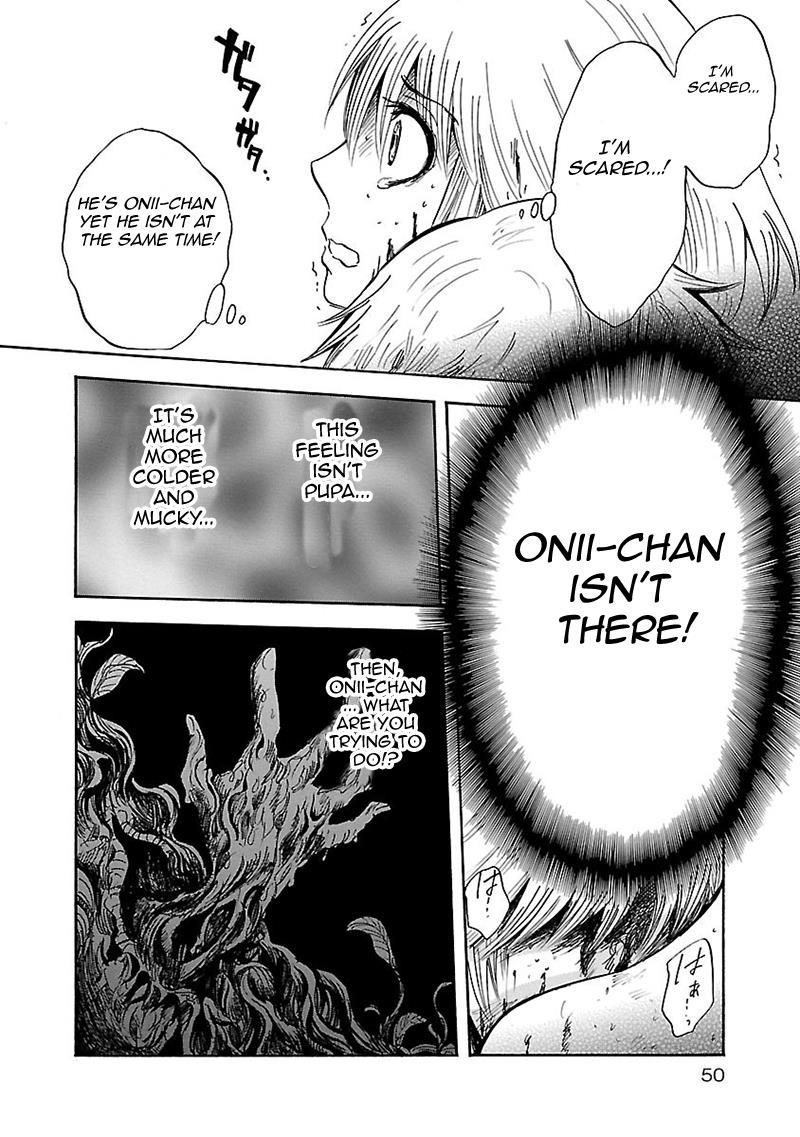 Pupa Chapter 24 page 13 - Chapter 24: Earthworm and Pupa