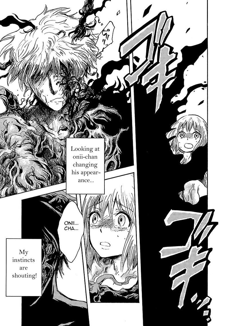 Pupa Chapter 24 page 14 - Chapter 24: Earthworm and Pupa