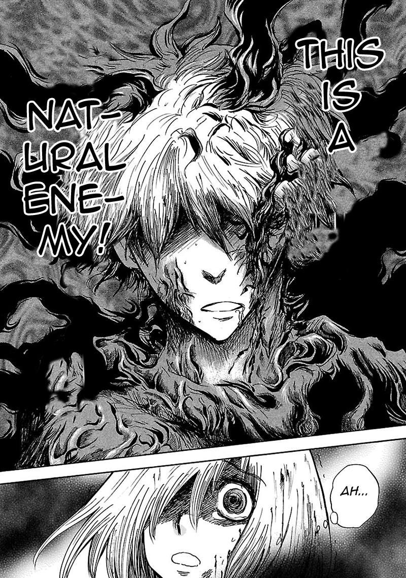 Pupa Chapter 24 page 15 - Chapter 24: Earthworm and Pupa