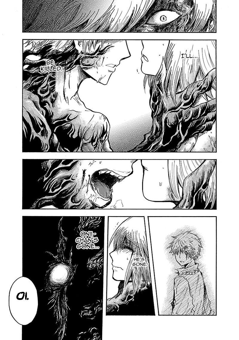 Pupa Chapter 24 page 16 - Chapter 24: Earthworm and Pupa