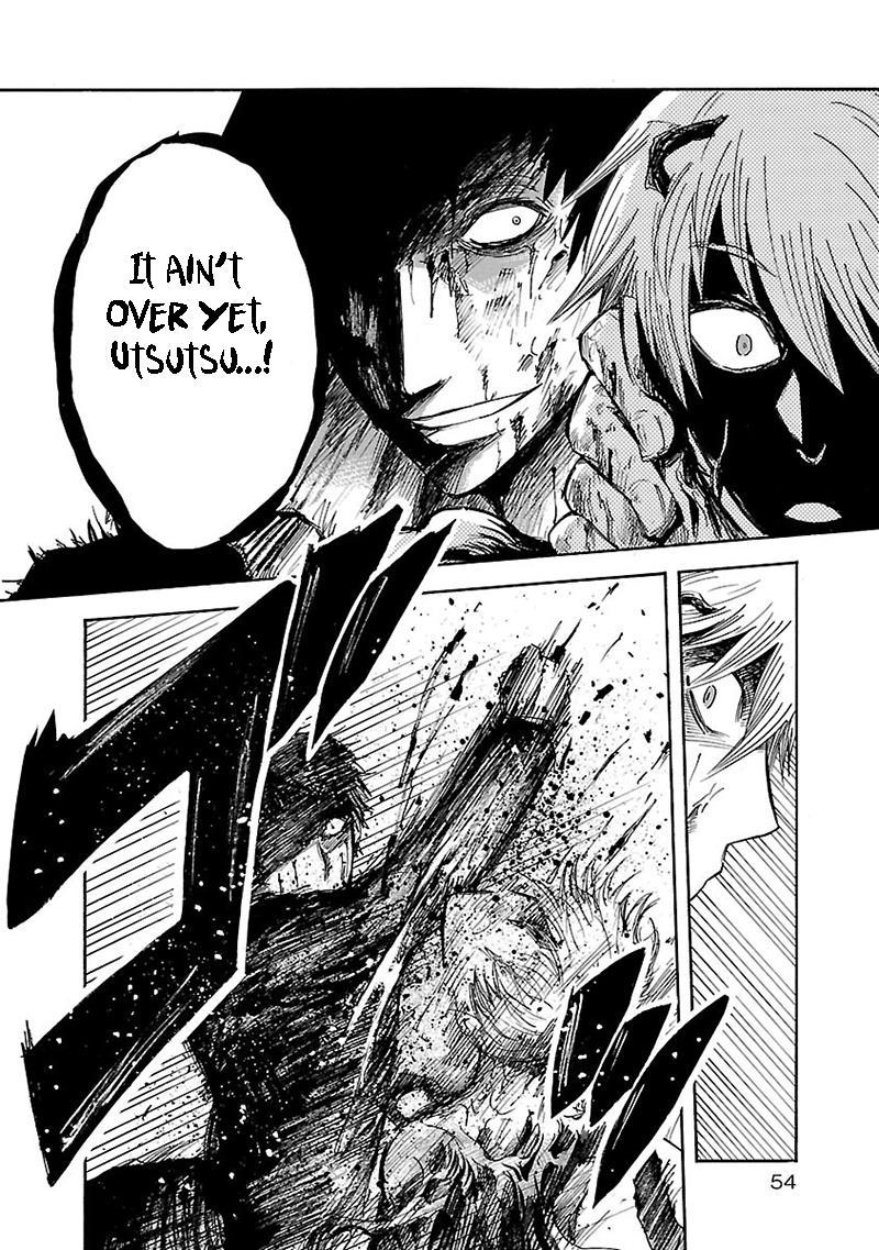 Pupa Chapter 24 page 17 - Chapter 24: Earthworm and Pupa