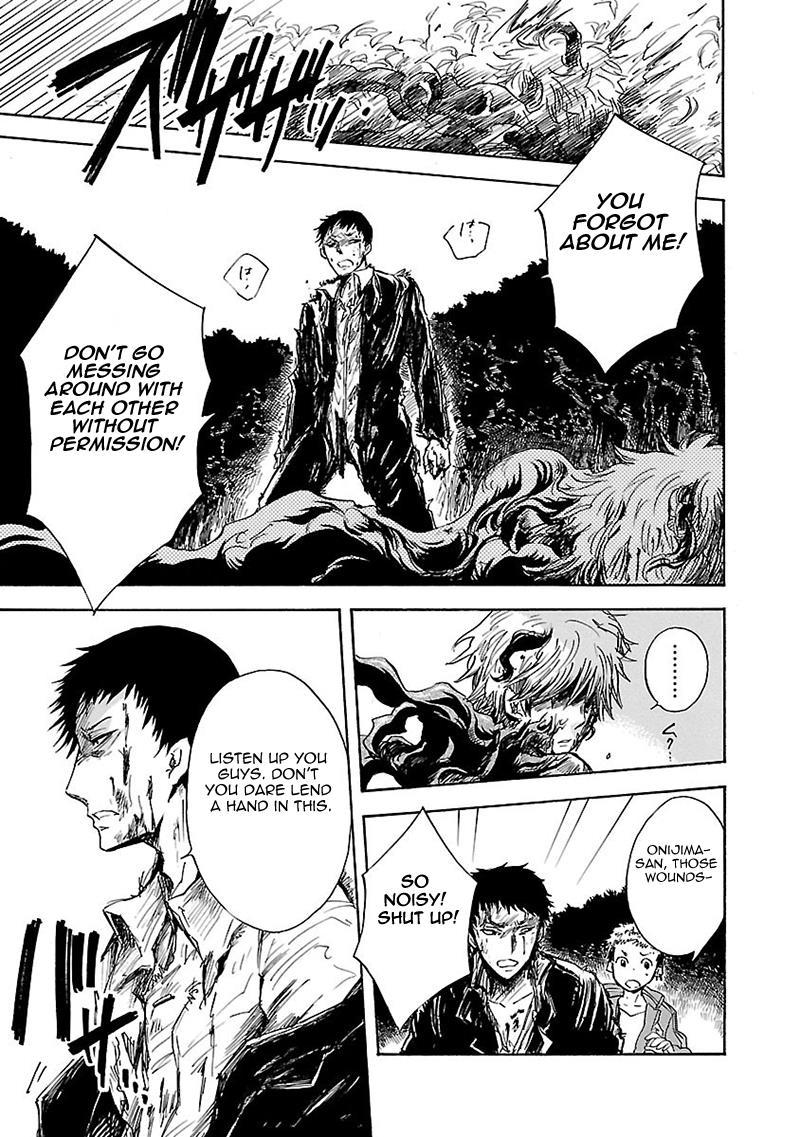 Pupa Chapter 24 page 18 - Chapter 24: Earthworm and Pupa