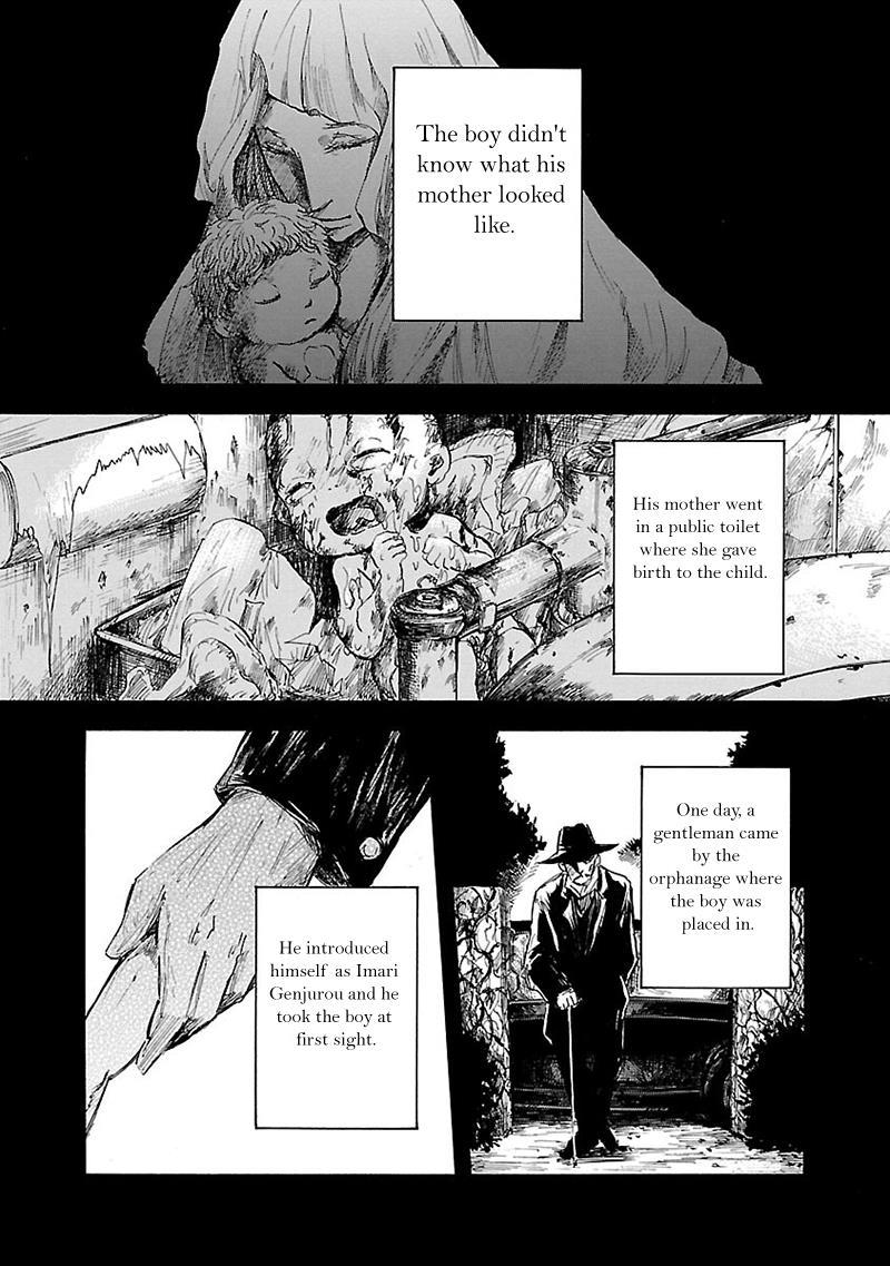 Pupa Chapter 24 page 21 - Chapter 24: Earthworm and Pupa