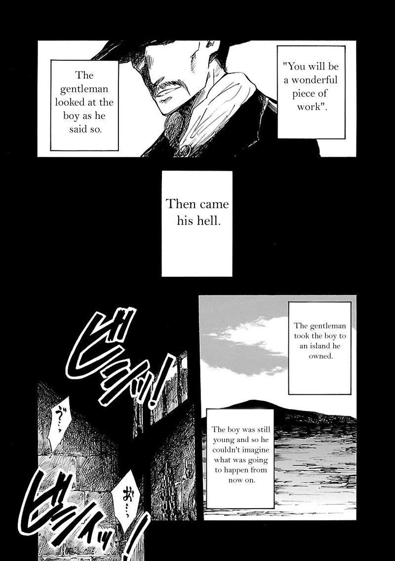 Pupa Chapter 24 page 22 - Chapter 24: Earthworm and Pupa