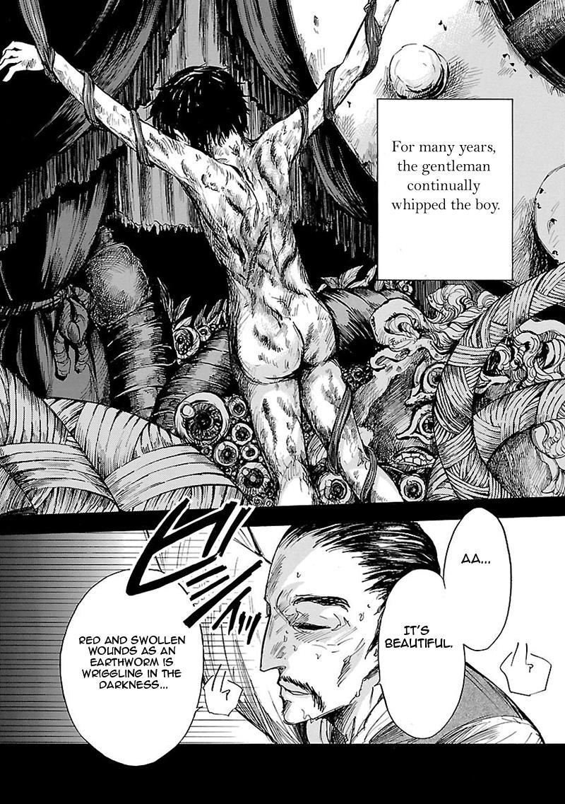 Pupa Chapter 24 page 23 - Chapter 24: Earthworm and Pupa