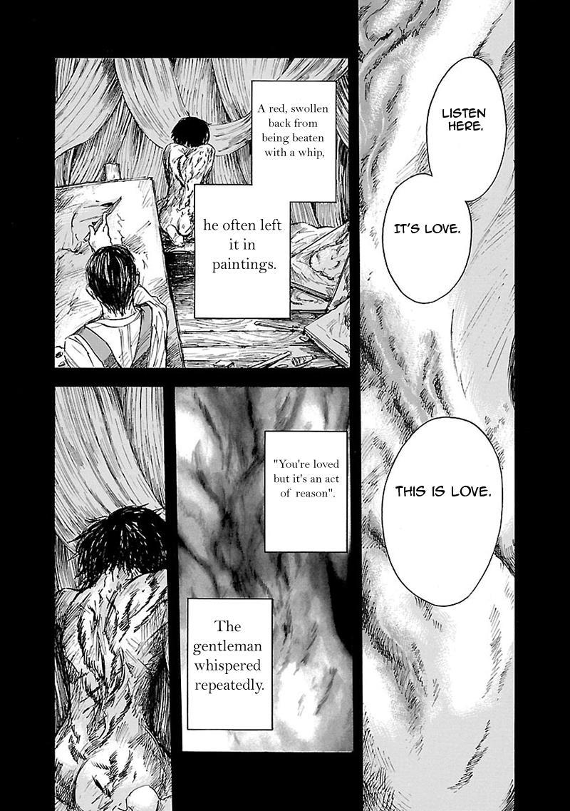 Pupa Chapter 24 page 24 - Chapter 24: Earthworm and Pupa