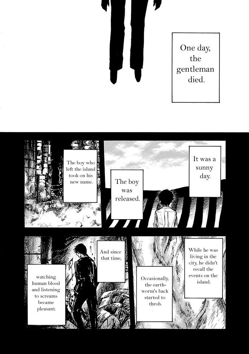 Pupa Chapter 24 page 25 - Chapter 24: Earthworm and Pupa