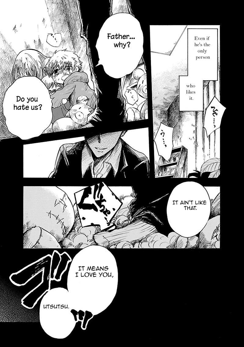 Pupa Chapter 24 page 26 - Chapter 24: Earthworm and Pupa