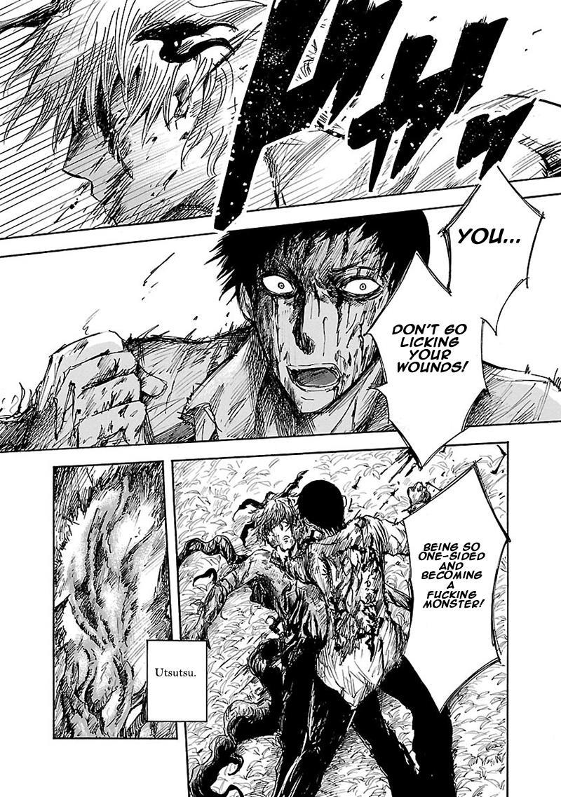 Pupa Chapter 24 page 27 - Chapter 24: Earthworm and Pupa