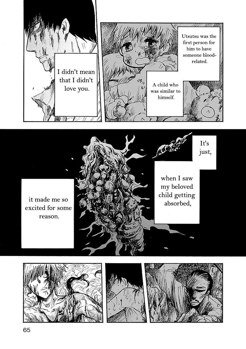 Pupa Chapter 24 page 28 - Chapter 24: Earthworm and Pupa