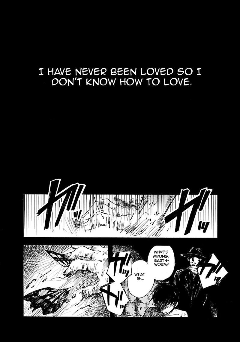 Pupa Chapter 24 page 29 - Chapter 24: Earthworm and Pupa