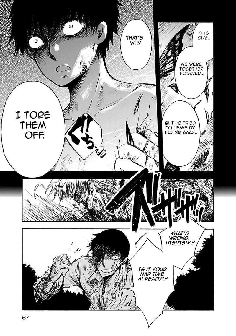 Pupa Chapter 24 page 30 - Chapter 24: Earthworm and Pupa
