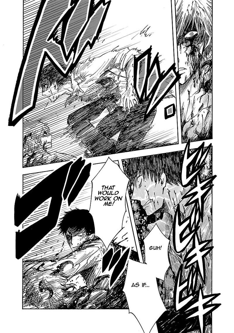 Pupa Chapter 24 page 31 - Chapter 24: Earthworm and Pupa