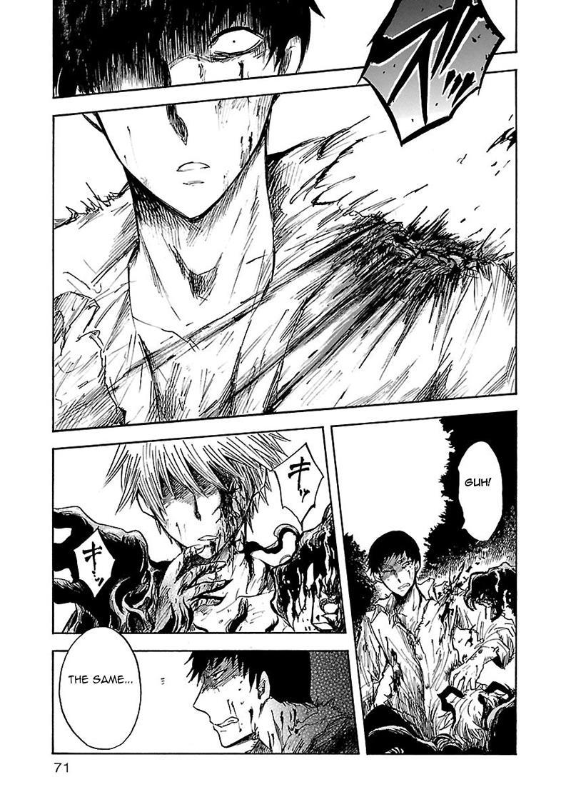 Pupa Chapter 24 page 34 - Chapter 24: Earthworm and Pupa