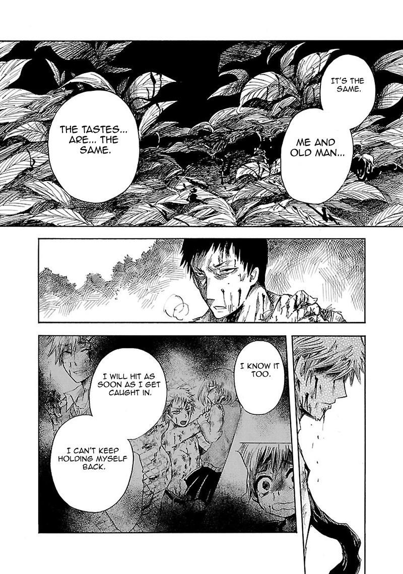 Pupa Chapter 24 page 35 - Chapter 24: Earthworm and Pupa