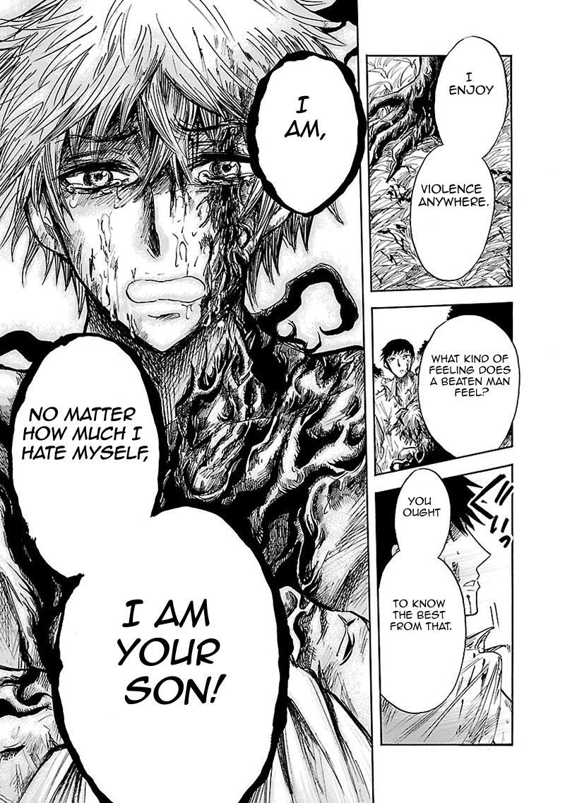 Pupa Chapter 24 page 36 - Chapter 24: Earthworm and Pupa