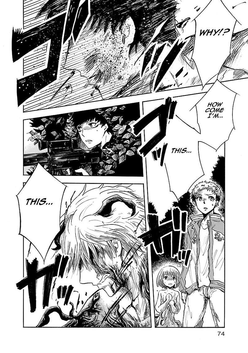Pupa Chapter 24 page 37 - Chapter 24: Earthworm and Pupa