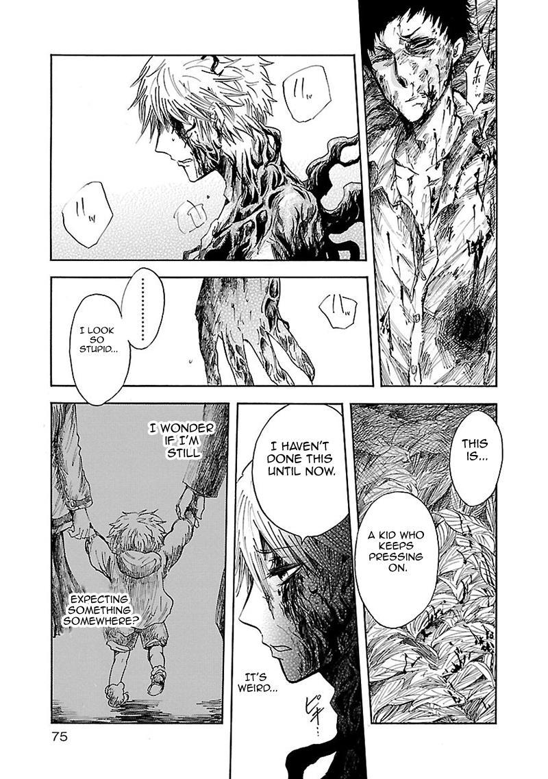 Pupa Chapter 24 page 38 - Chapter 24: Earthworm and Pupa