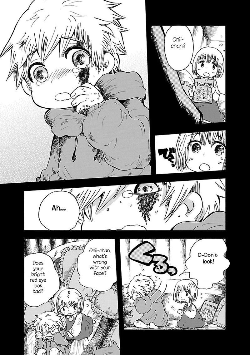 Pupa Chapter 24 page 4 - Chapter 24: Earthworm and Pupa