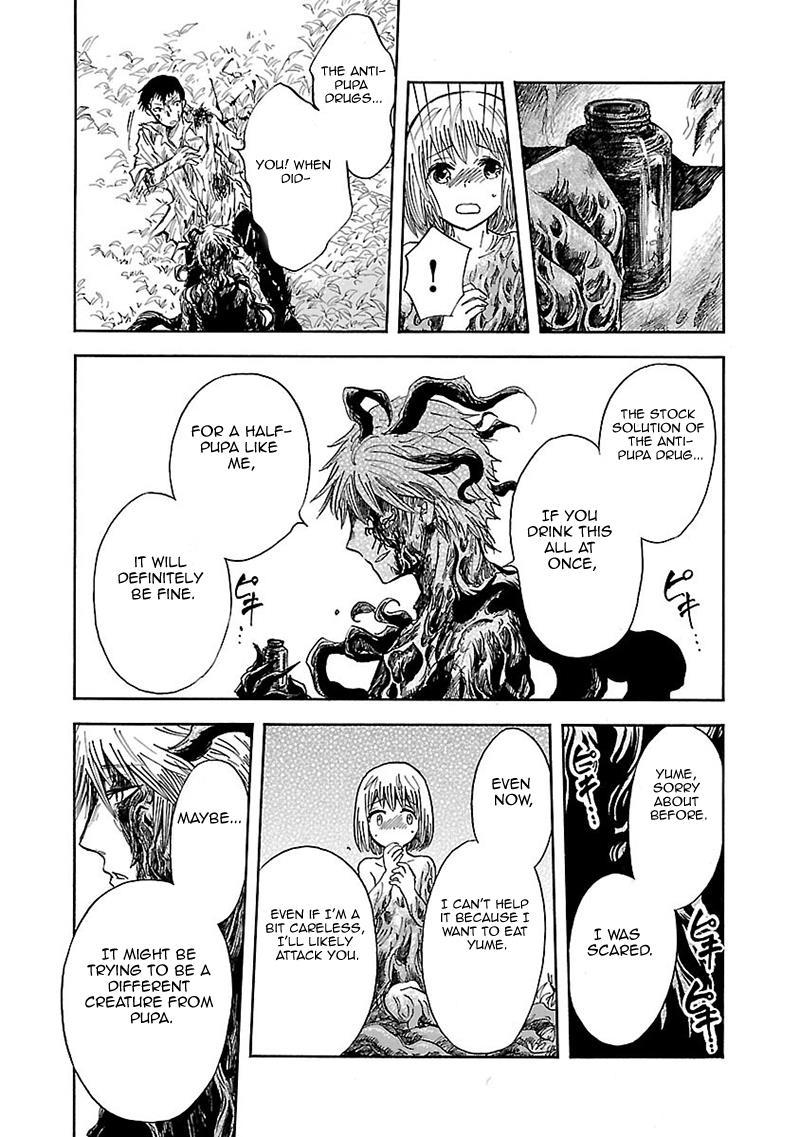 Pupa Chapter 24 page 40 - Chapter 24: Earthworm and Pupa