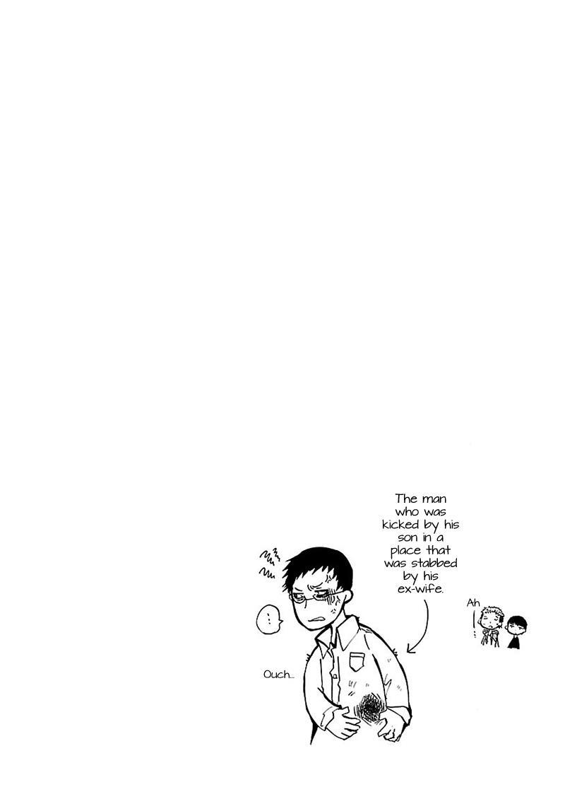 Pupa Chapter 24 page 43 - Chapter 24: Earthworm and Pupa