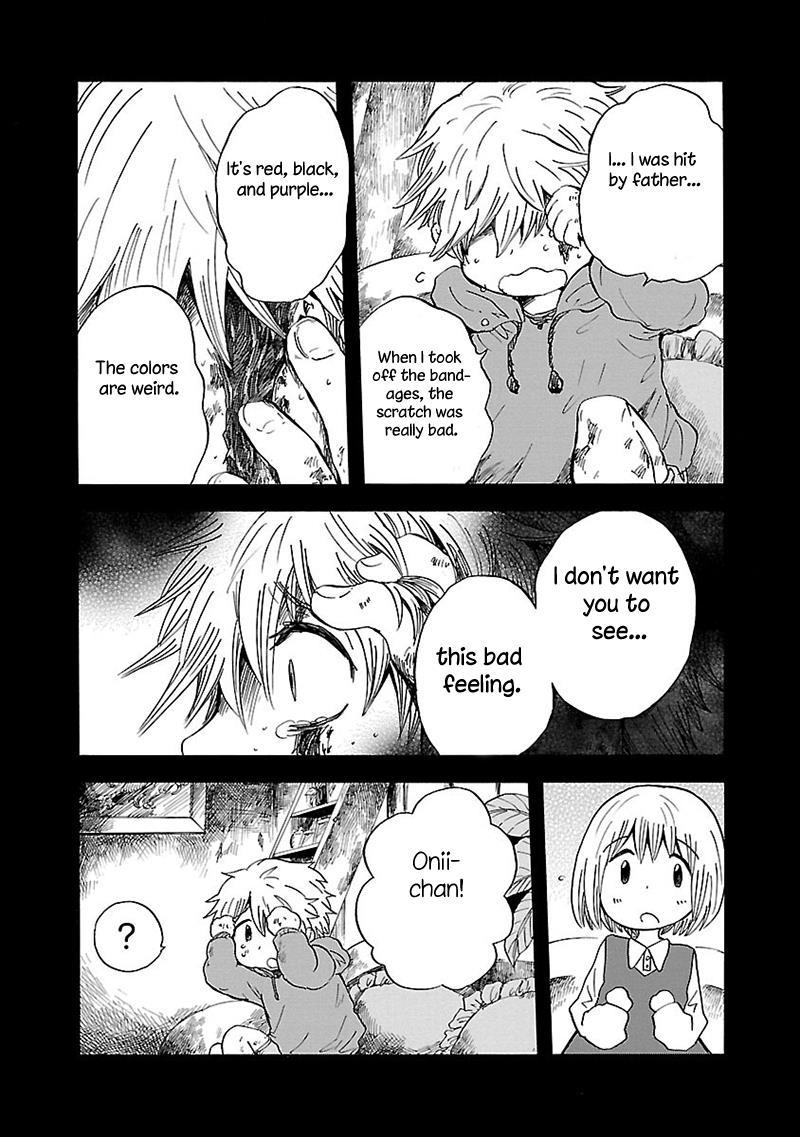 Pupa Chapter 24 page 5 - Chapter 24: Earthworm and Pupa