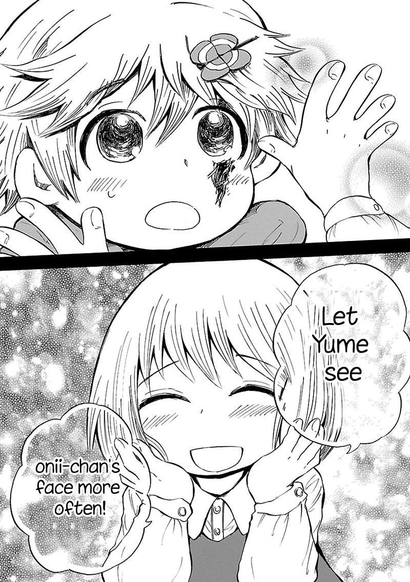 Pupa Chapter 24 page 7 - Chapter 24: Earthworm and Pupa