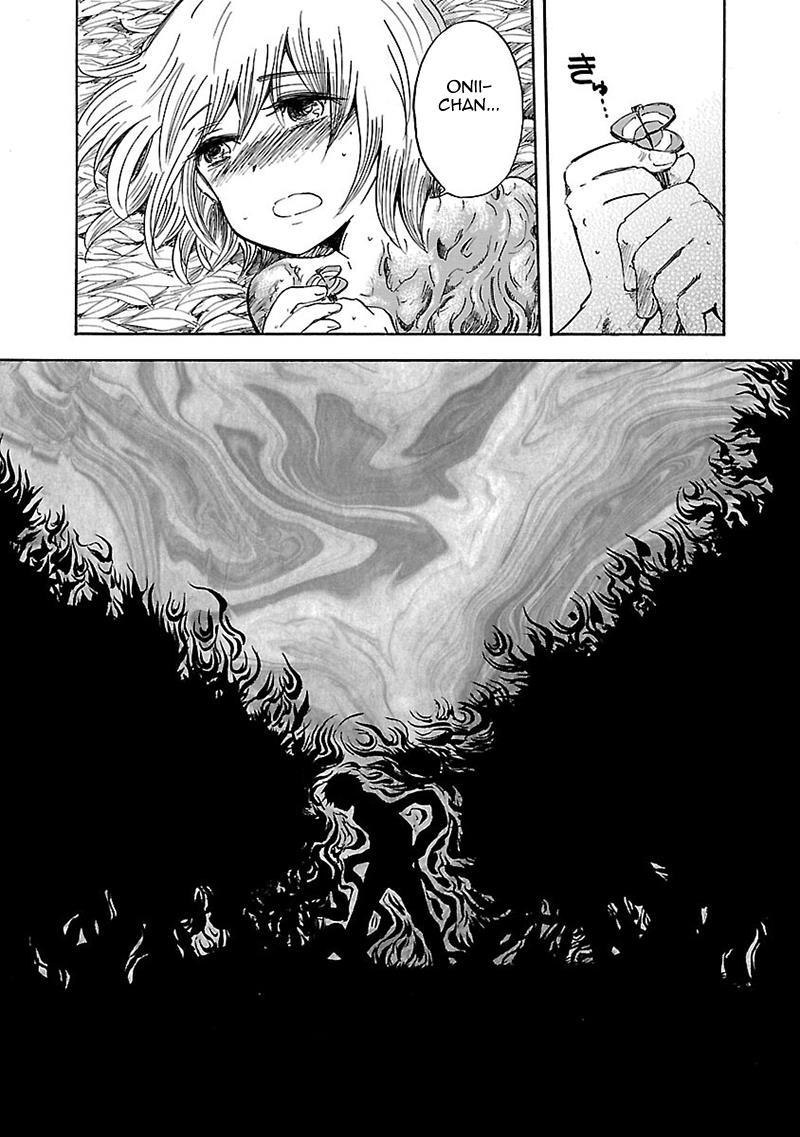 Pupa Chapter 24 page 9 - Chapter 24: Earthworm and Pupa