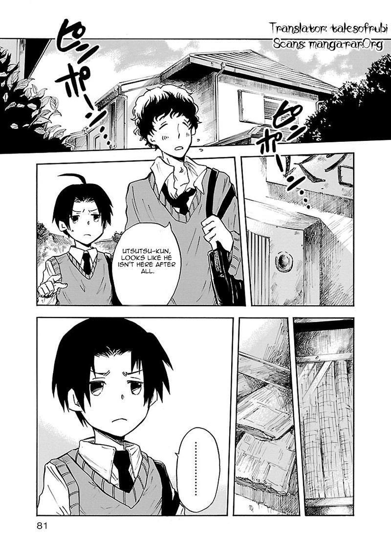 Pupa Chapter 25 page 2 - Chapter 25: Higan's Friend