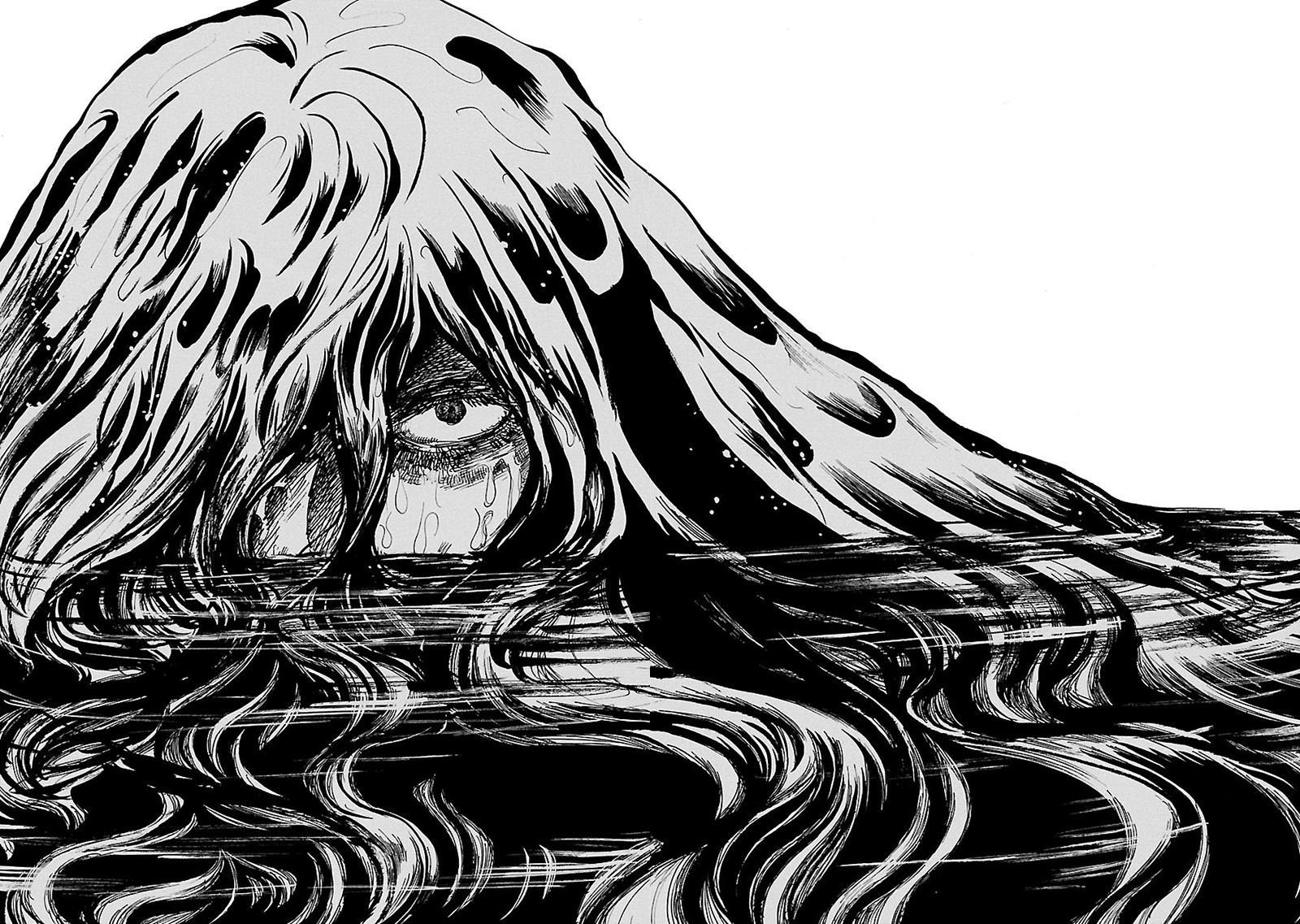 Pupa Chapter 25 page 21 - Chapter 25: Higan's Friend