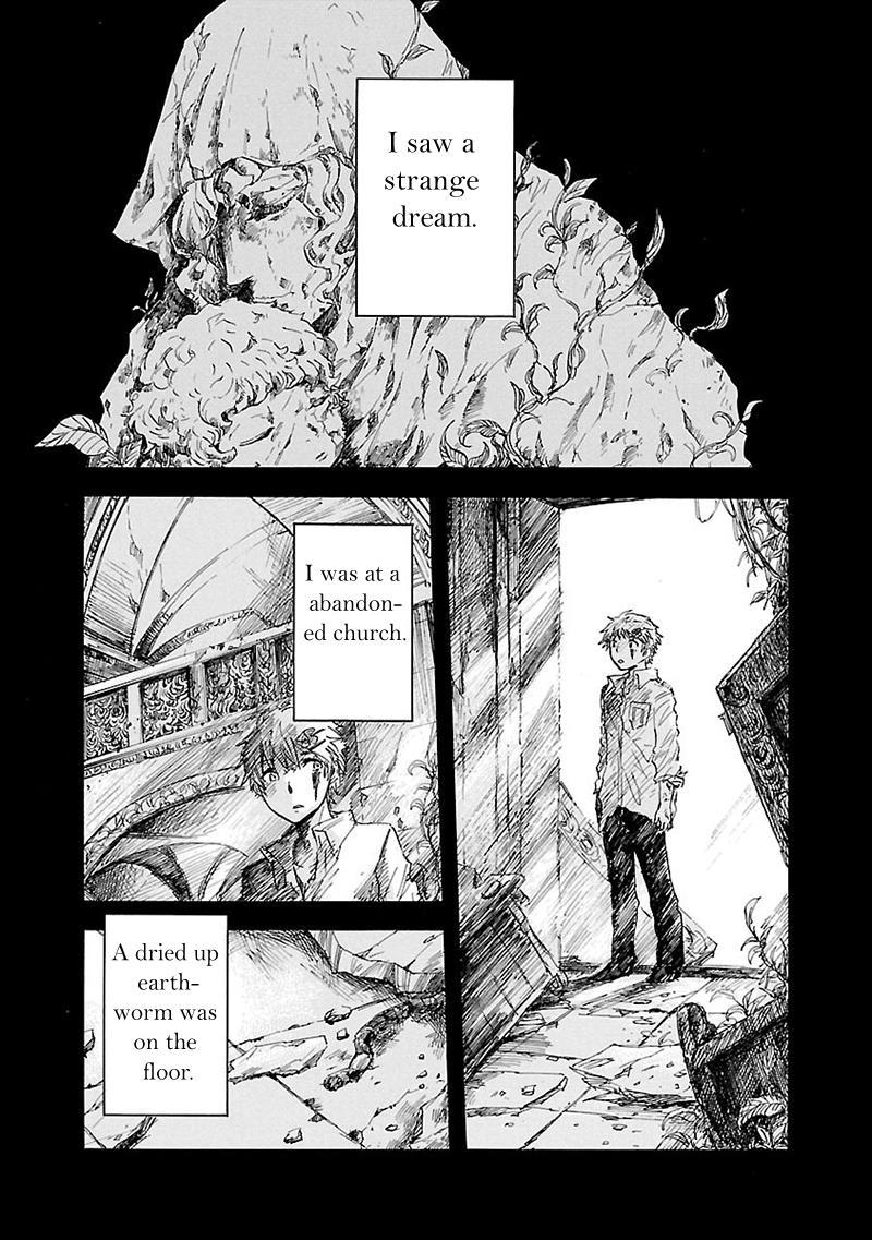 Pupa Chapter 25 page 22 - Chapter 25: Higan's Friend