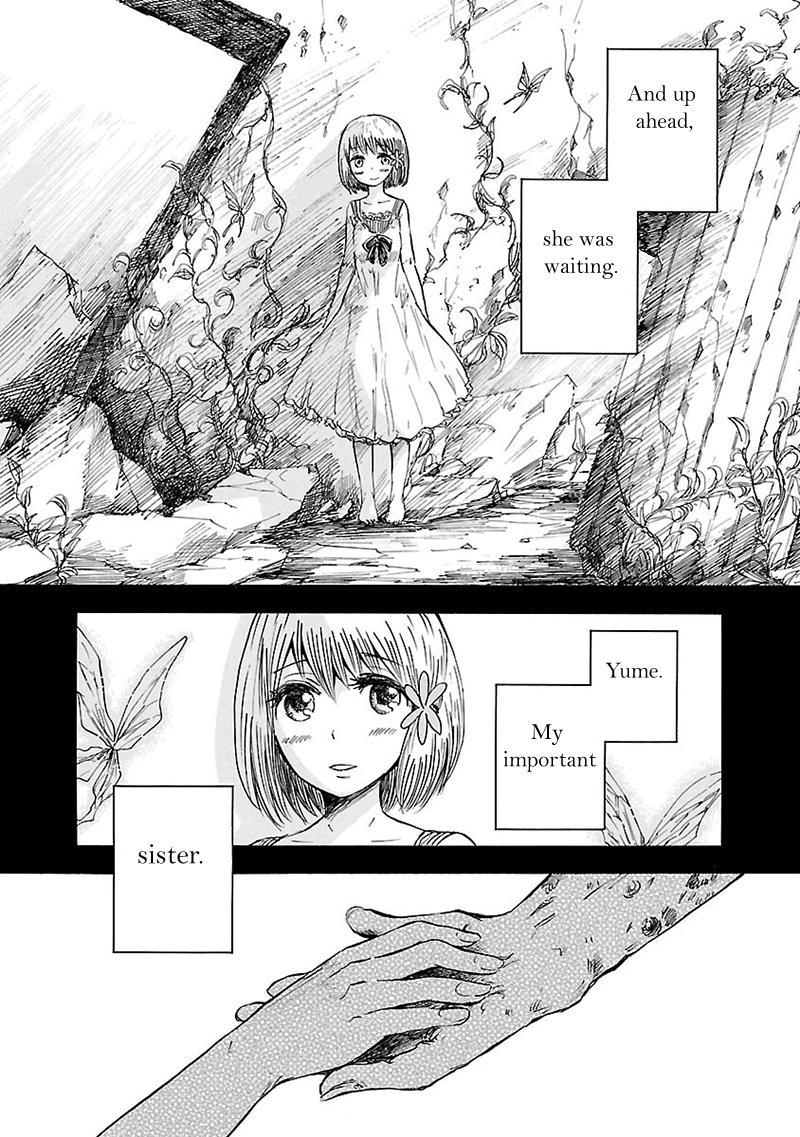 Pupa Chapter 25 page 23 - Chapter 25: Higan's Friend