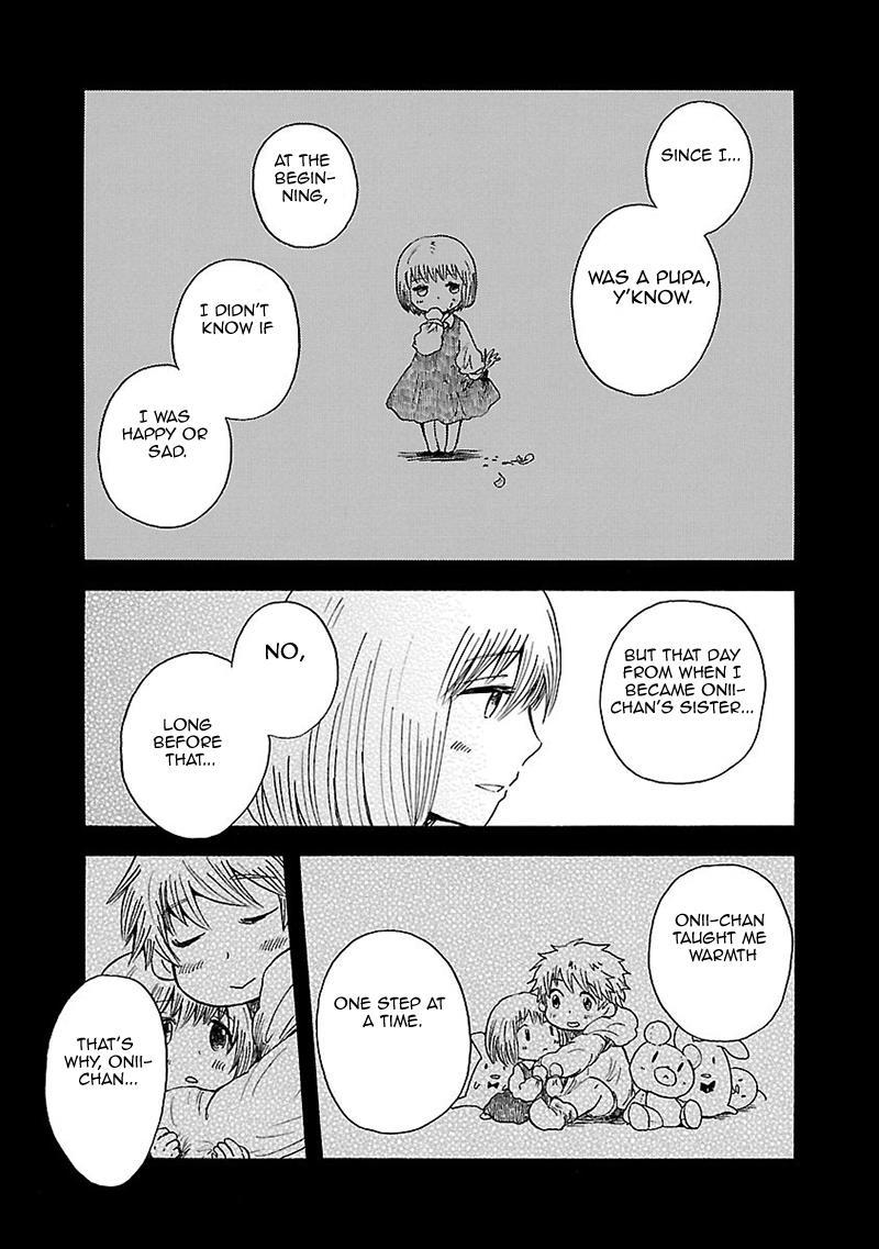 Pupa Chapter 25 page 29 - Chapter 25: Higan's Friend