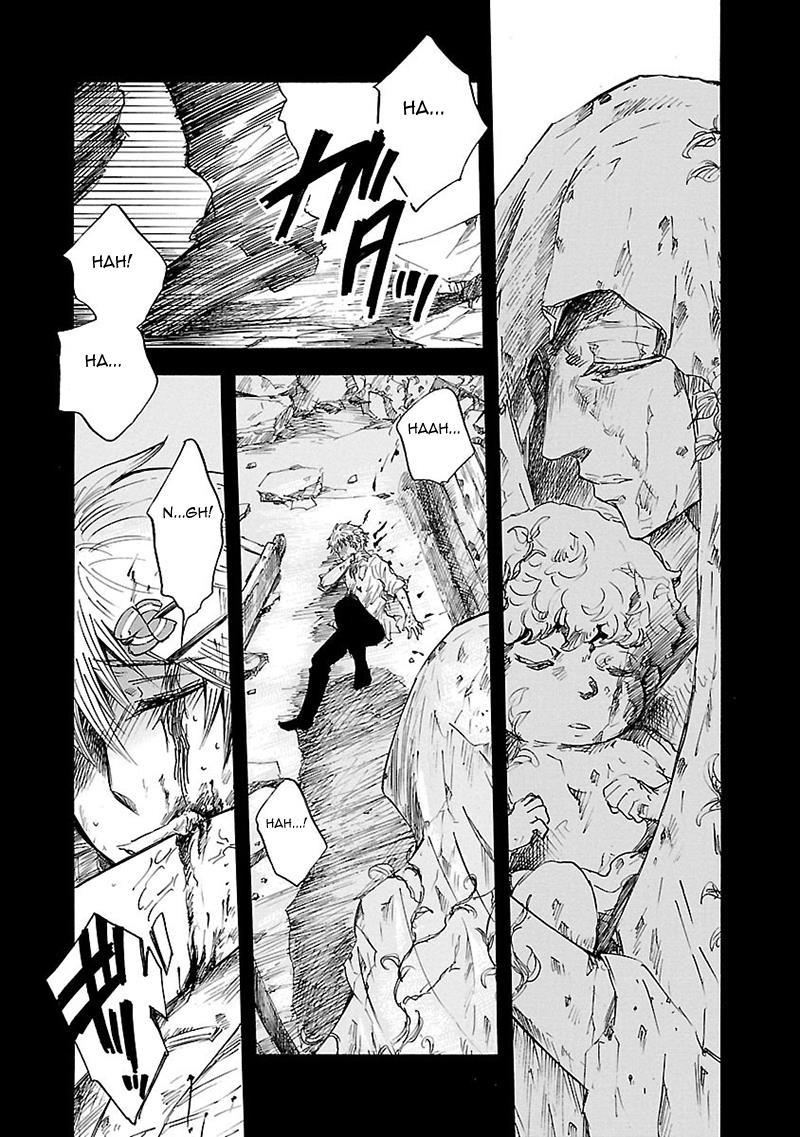 Pupa Chapter 25 page 31 - Chapter 25: Higan's Friend