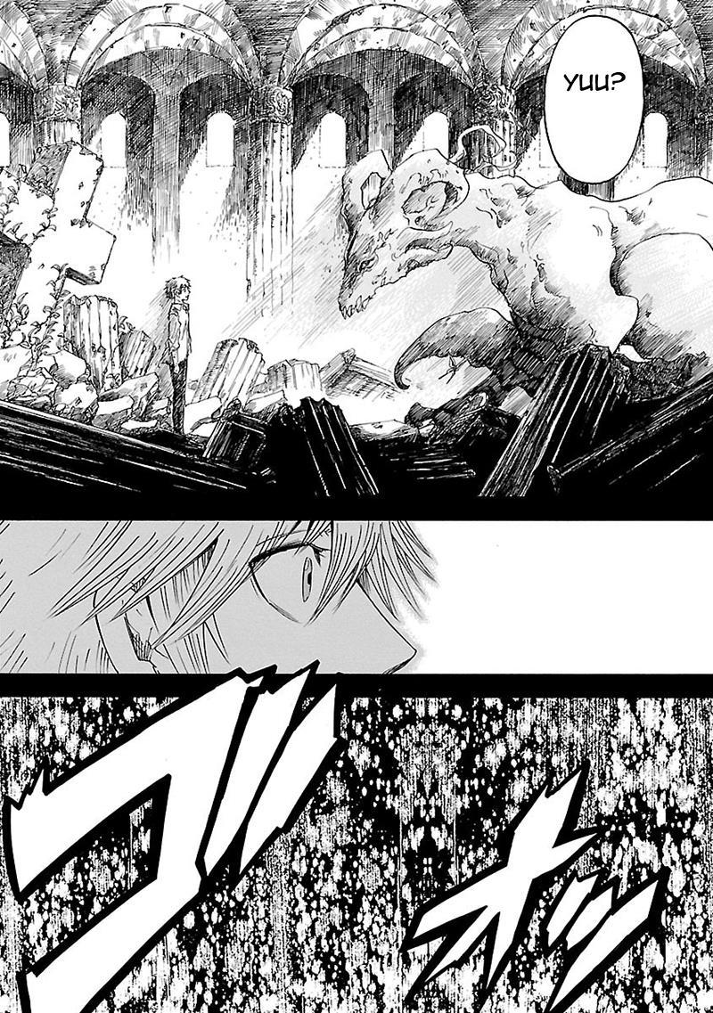 Pupa Chapter 25 page 34 - Chapter 25: Higan's Friend